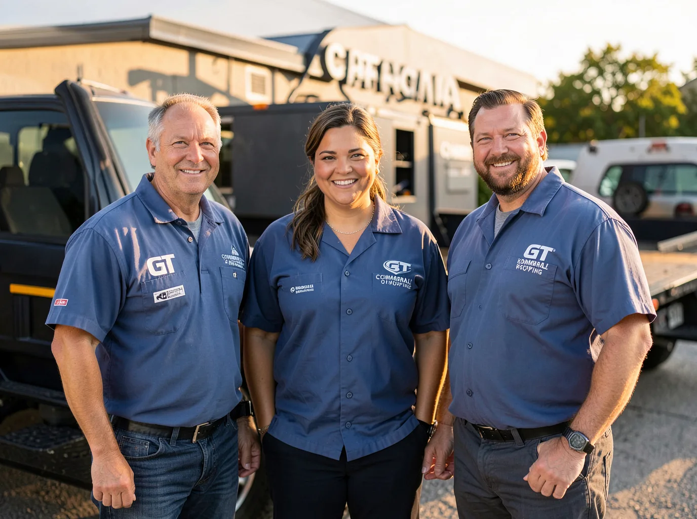 Flat Roof Repair company in Rinard, IL